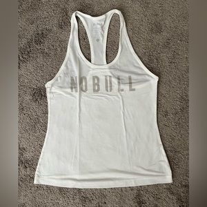 NoBull Racerback Tank Top